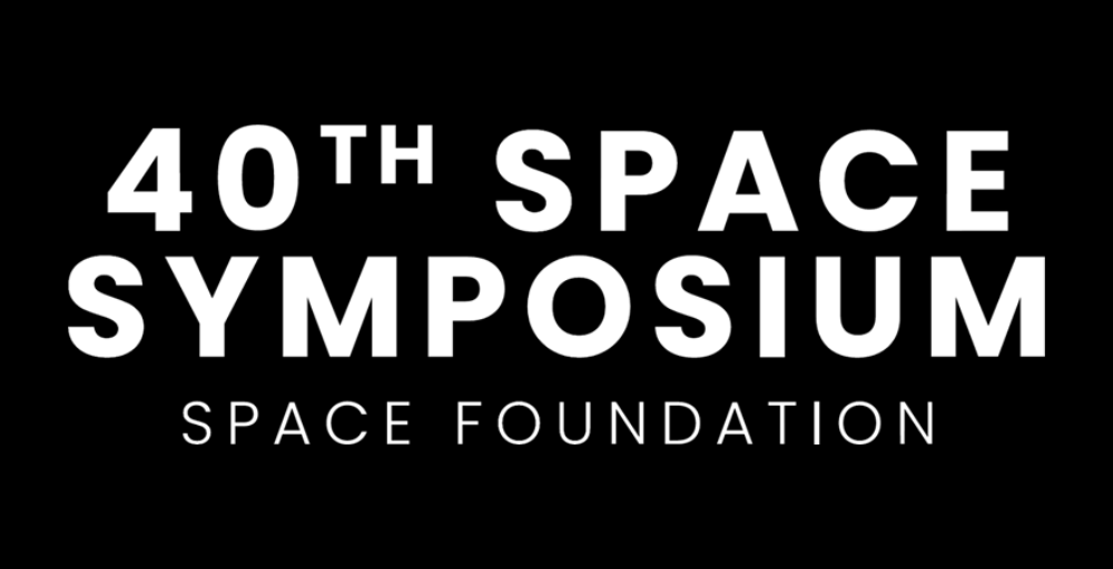 40th Space Symposium