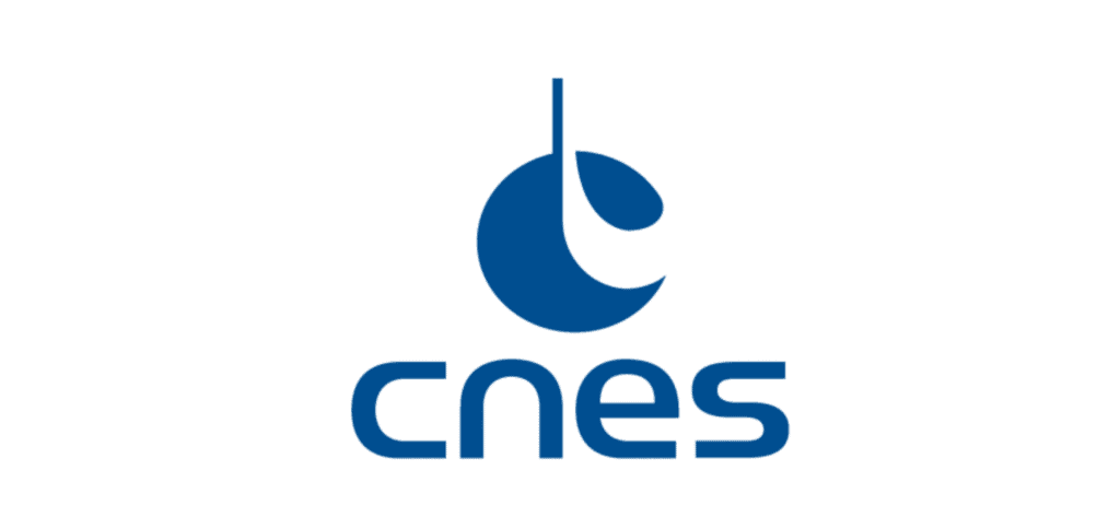 CNES logo