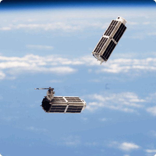 Small Satellites – Leanspace