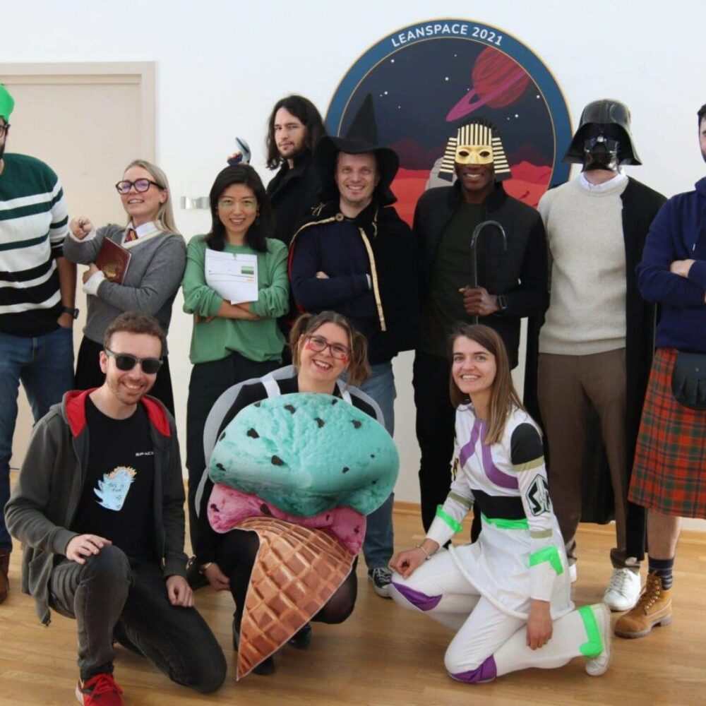 Leanspace Team 4