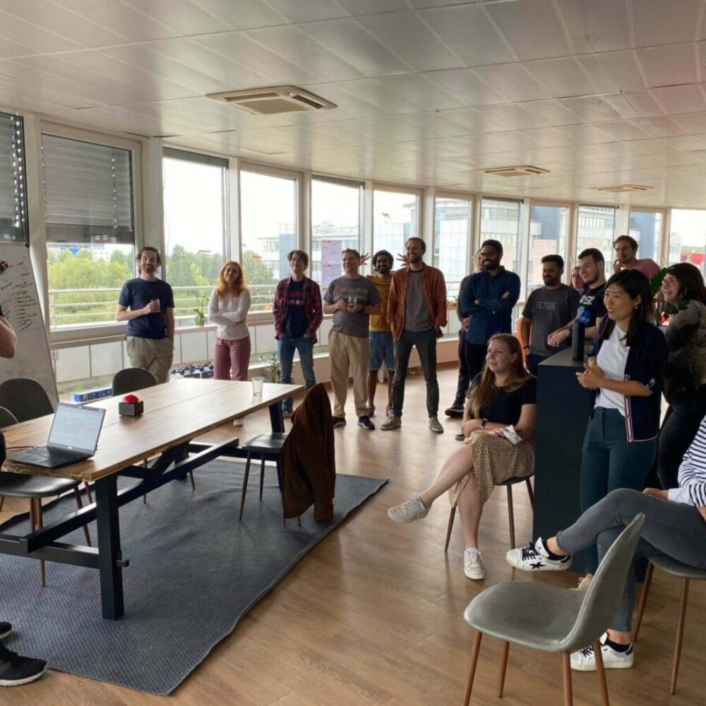 Leanspace Team 6