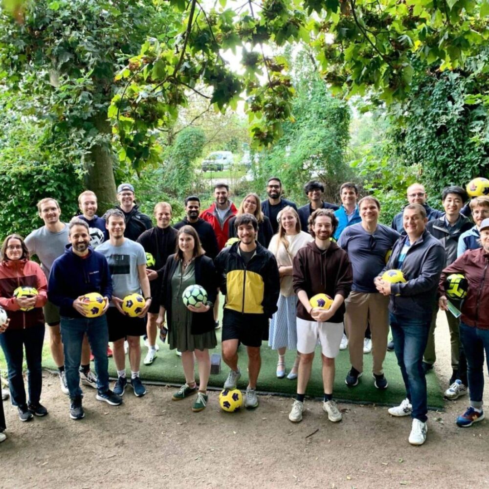 Leanspace Team