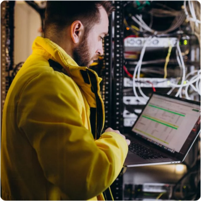 On-Prem Servers On-Prem Servers